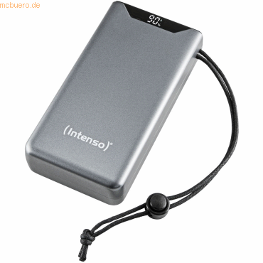 Intenso International Intenso Power Bank F20000 grey Intenso International Intenso Power Bank F20000 grey von Intenso International