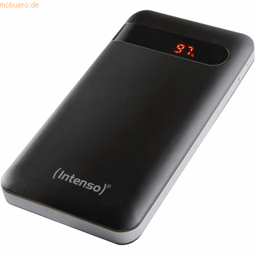 Intenso International Intenso Powerbank PD10000 10.000mAh Type C, antr Intenso International Intenso Powerbank PD10000 10.000mAh Type C, antr von Intenso International