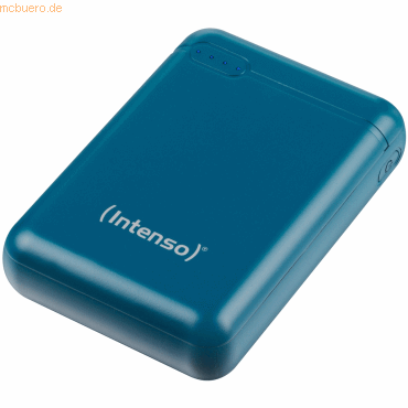 Intenso International Intenso Powerbank XS10000 10000 mAh Type C Petro von Intenso International