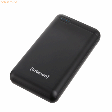 Intenso International Intenso Powerbank XS20000 20000 mAh Type C Schwa von Intenso International