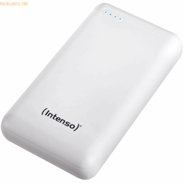 Intenso International Intenso Powerbank XS20000 20000 mAh Type C Weiß Intenso International Intenso Powerbank XS20000 20000 mAh Type C Weiß von Intenso International