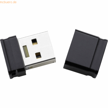 Intenso International Intenso Speicherstick USB 2.0 Micro Line 4GB Sch Intenso International Intenso Speicherstick USB 2.0 Micro Line 4GB Sch von Intenso International