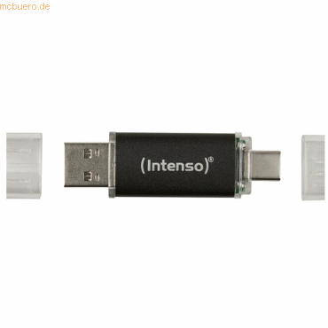 Intenso International Intenso USB Flash Drive 3.2 256GB Twist Line Intenso International Intenso USB Flash Drive 3.2 256GB Twist Line von Intenso International