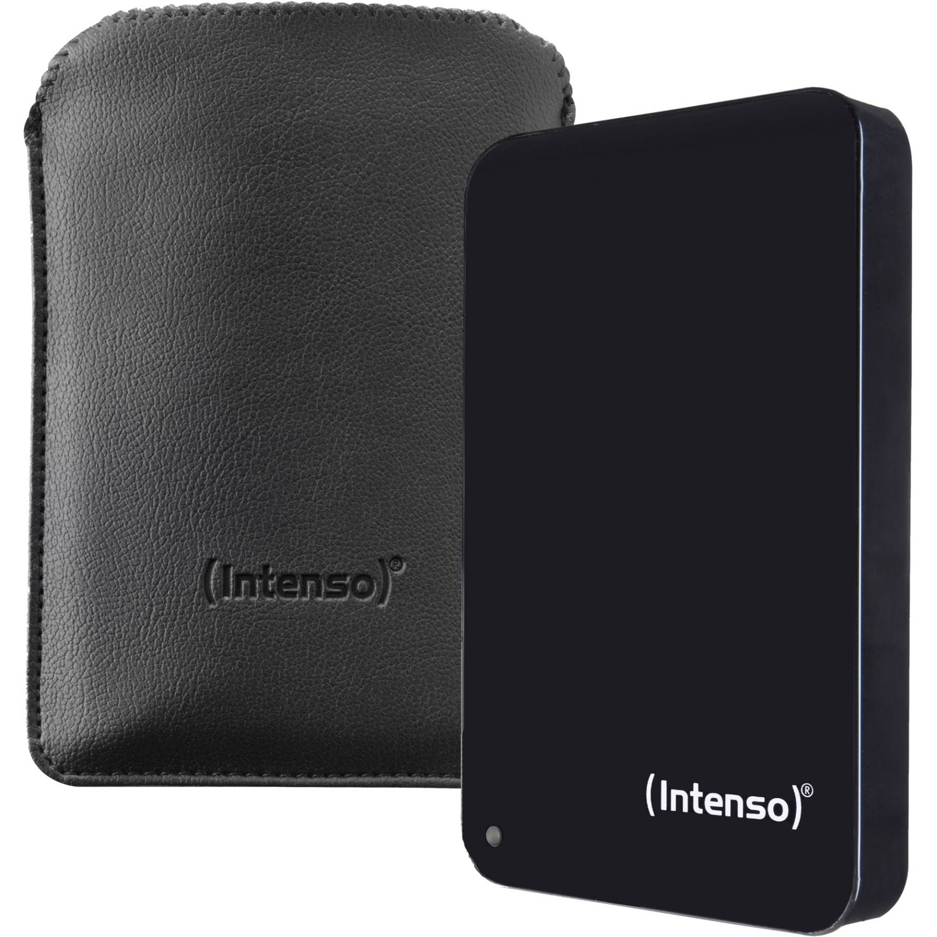 2,5" Memory Drive 2 TB, Externe Festplatte von Intenso