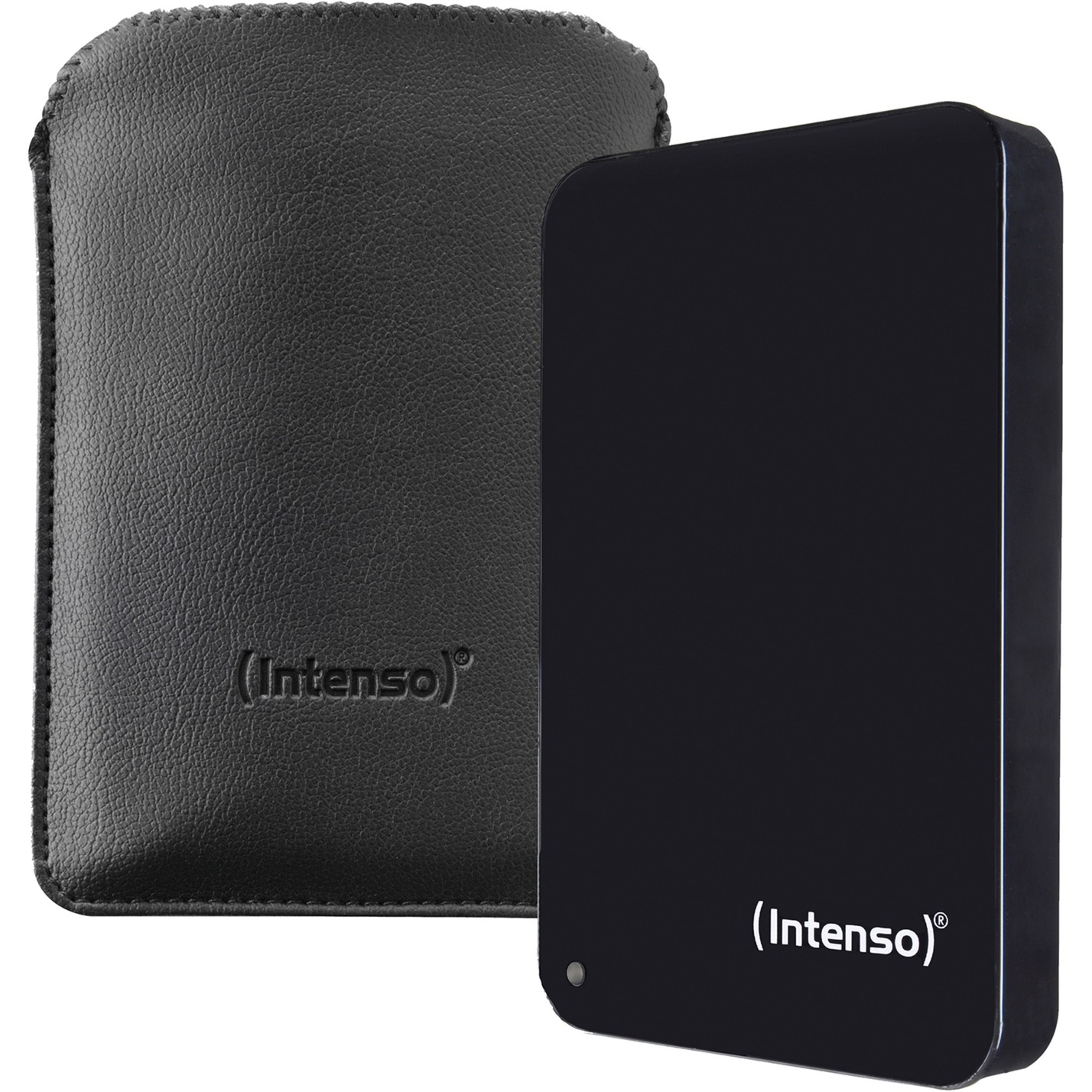 2,5" Memory Drive 5 TB, Externe Festplatte von Intenso