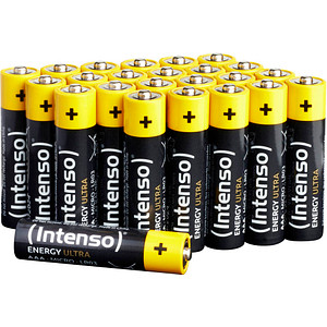 24 Intenso Batterien Energy Ultra Micro AAA 1,5 V 24 Intenso Batterien Energy Ultra Micro AAA 1,5 V von Intenso