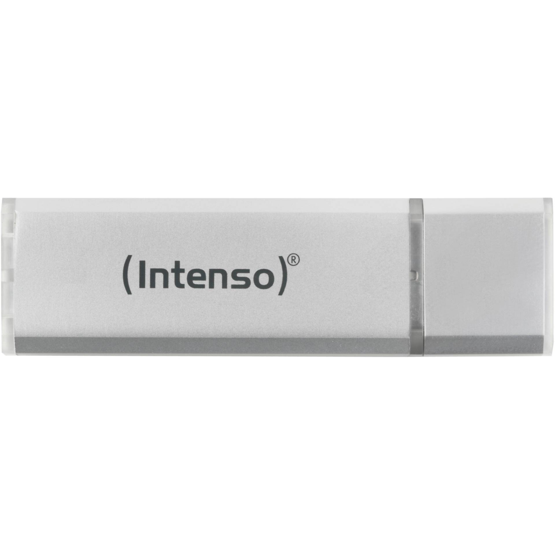 Alu Line 32 GB, USB-Stick Alu Line 32 GB, USB-Stick von Intenso