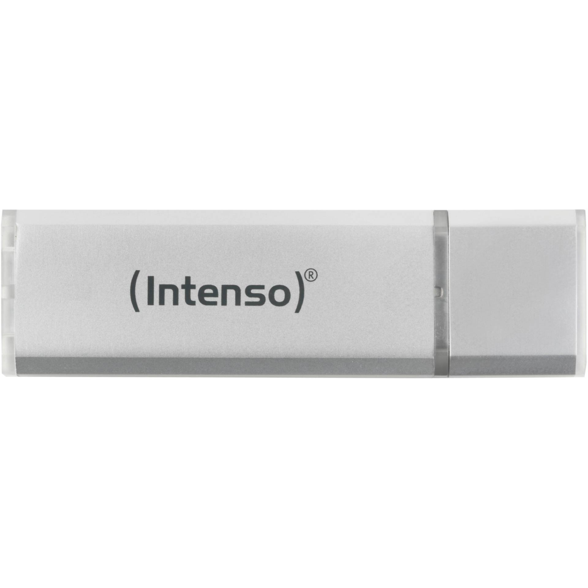 Alu Line 32 GB, USB-Stick von Intenso