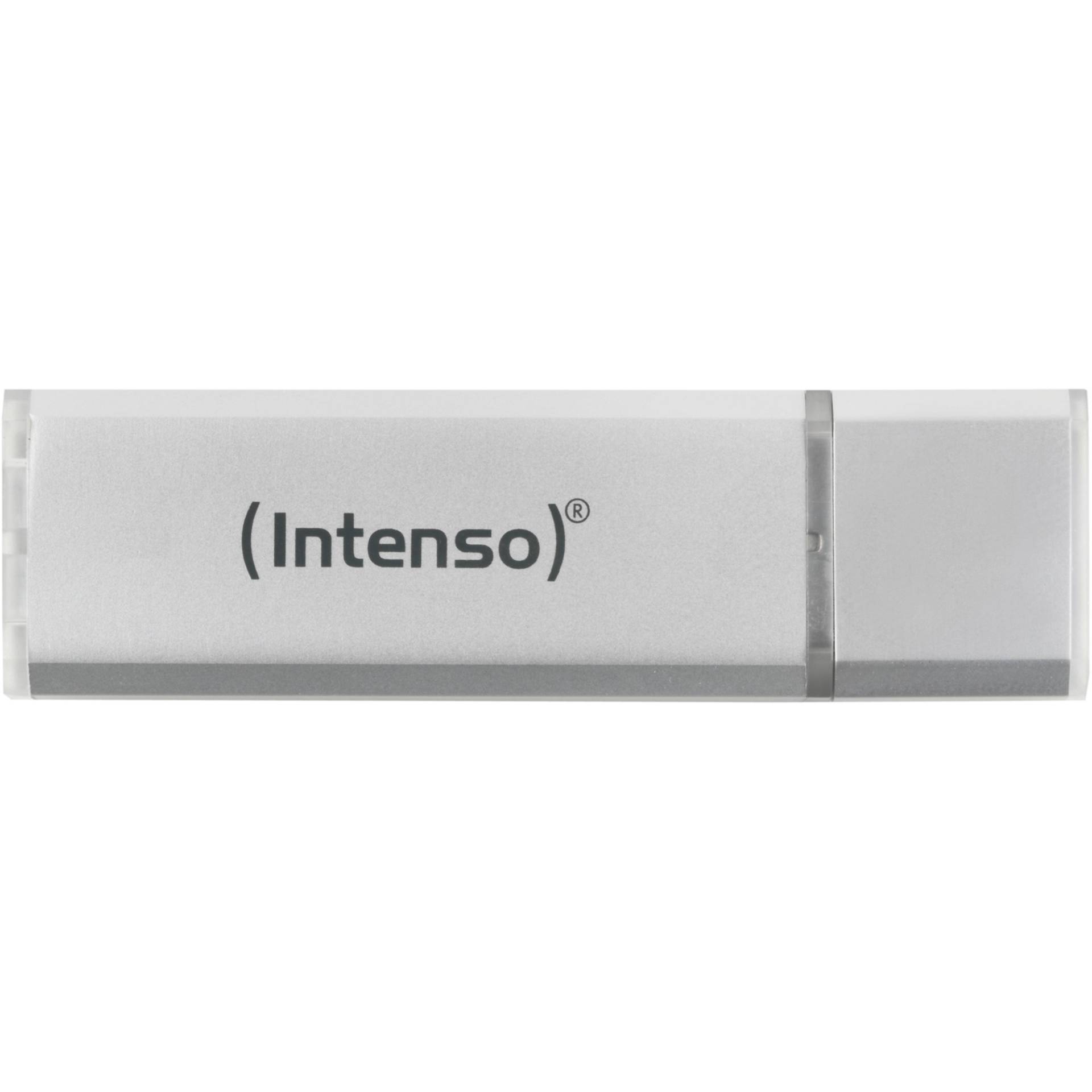 Alu Line 4 GB, USB-Stick von Intenso