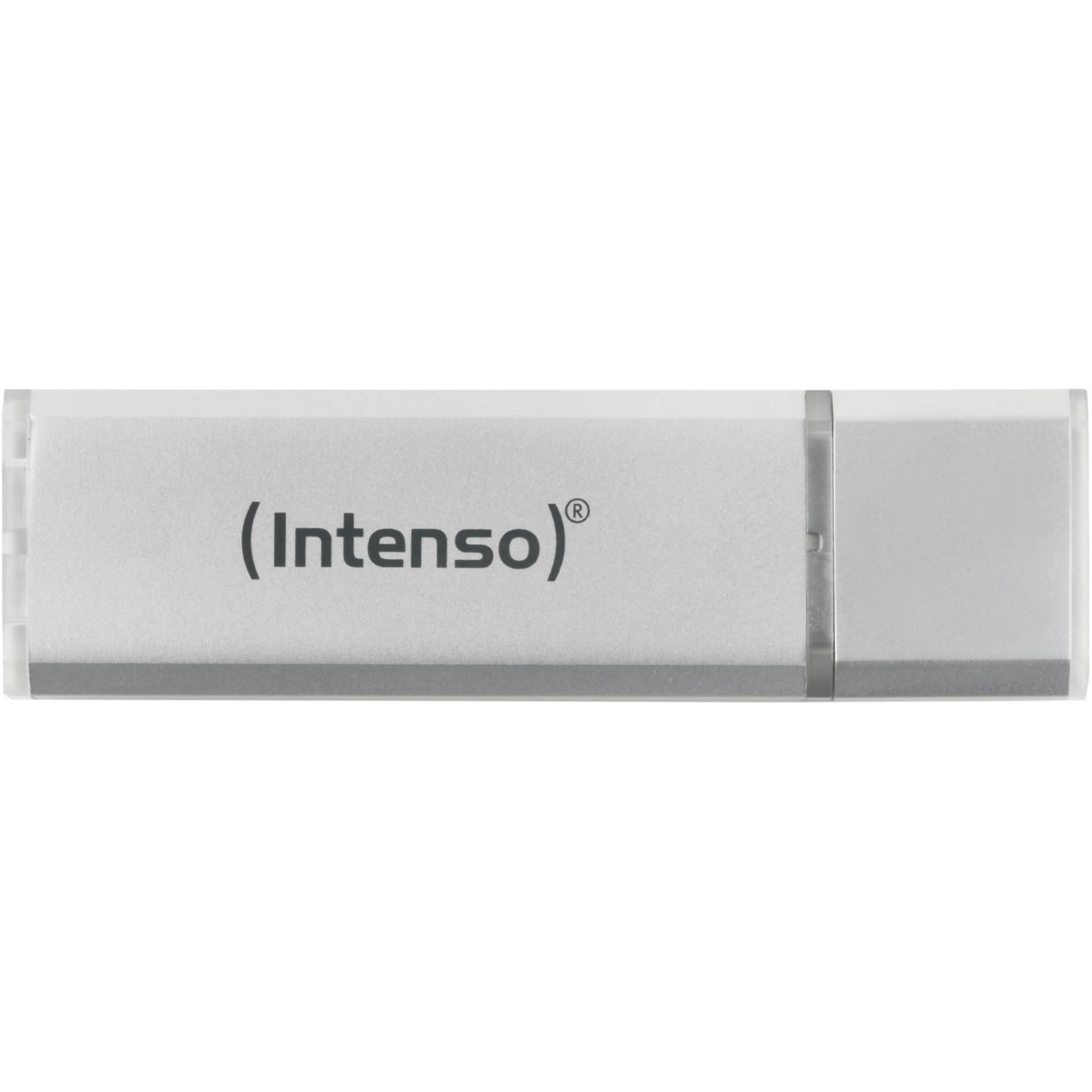 Alu Line 64 GB, USB-Stick von Intenso