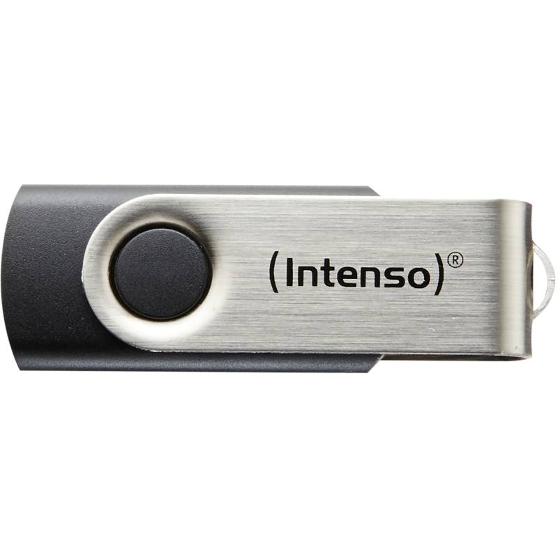 Basic Line 8 GB, USB-Stick von Intenso