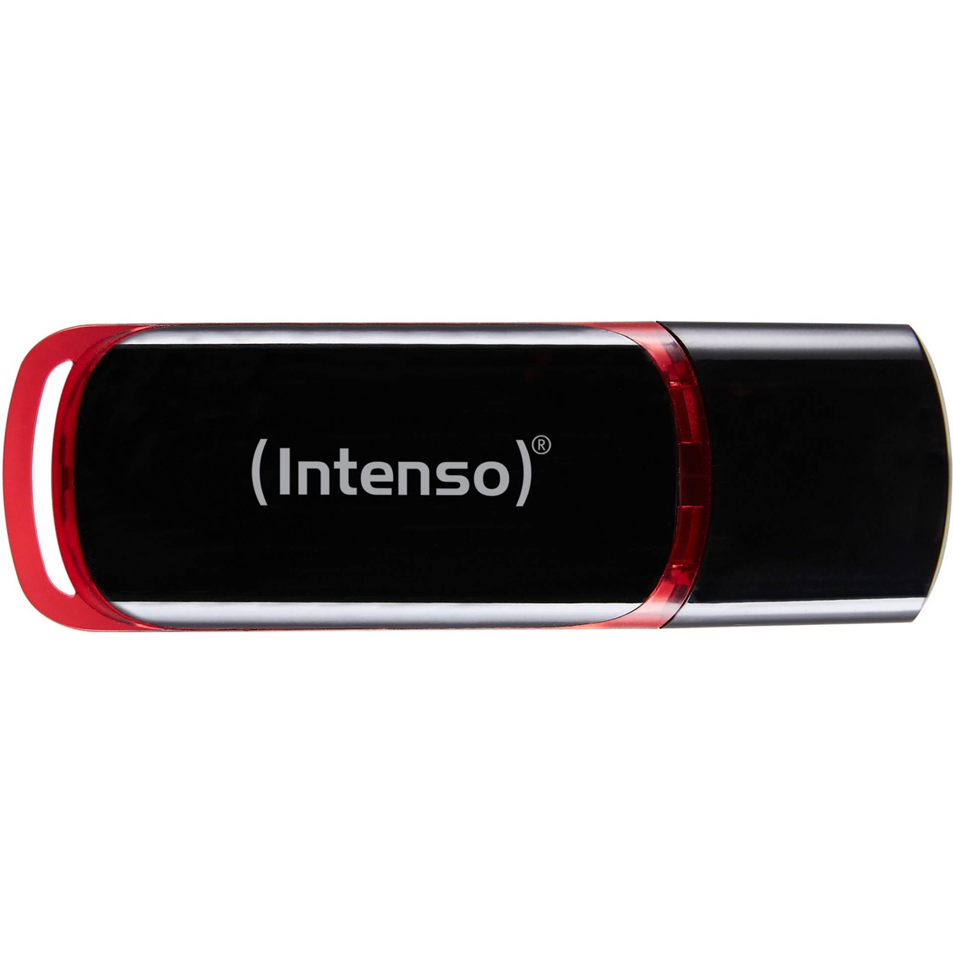 Business Line 16 GB USB 2.0, USB-Stick von Intenso