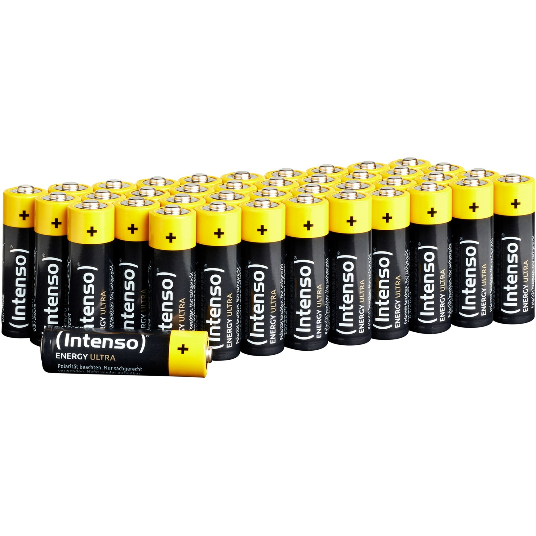 Energy Ultra AA  LR06, Batterie von Intenso