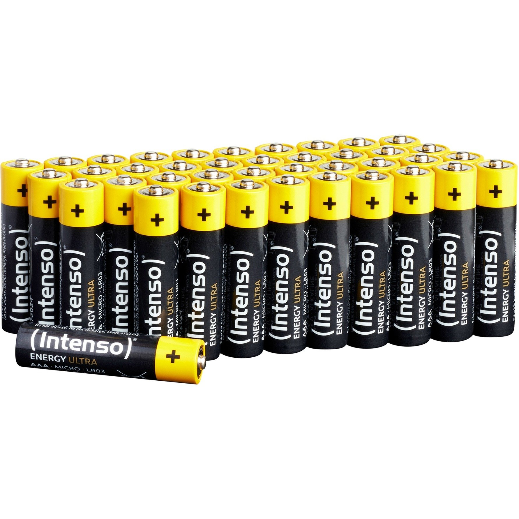 Energy Ultra AAA - LR03, Batterie Energy Ultra AAA - LR03, Batterie von Intenso