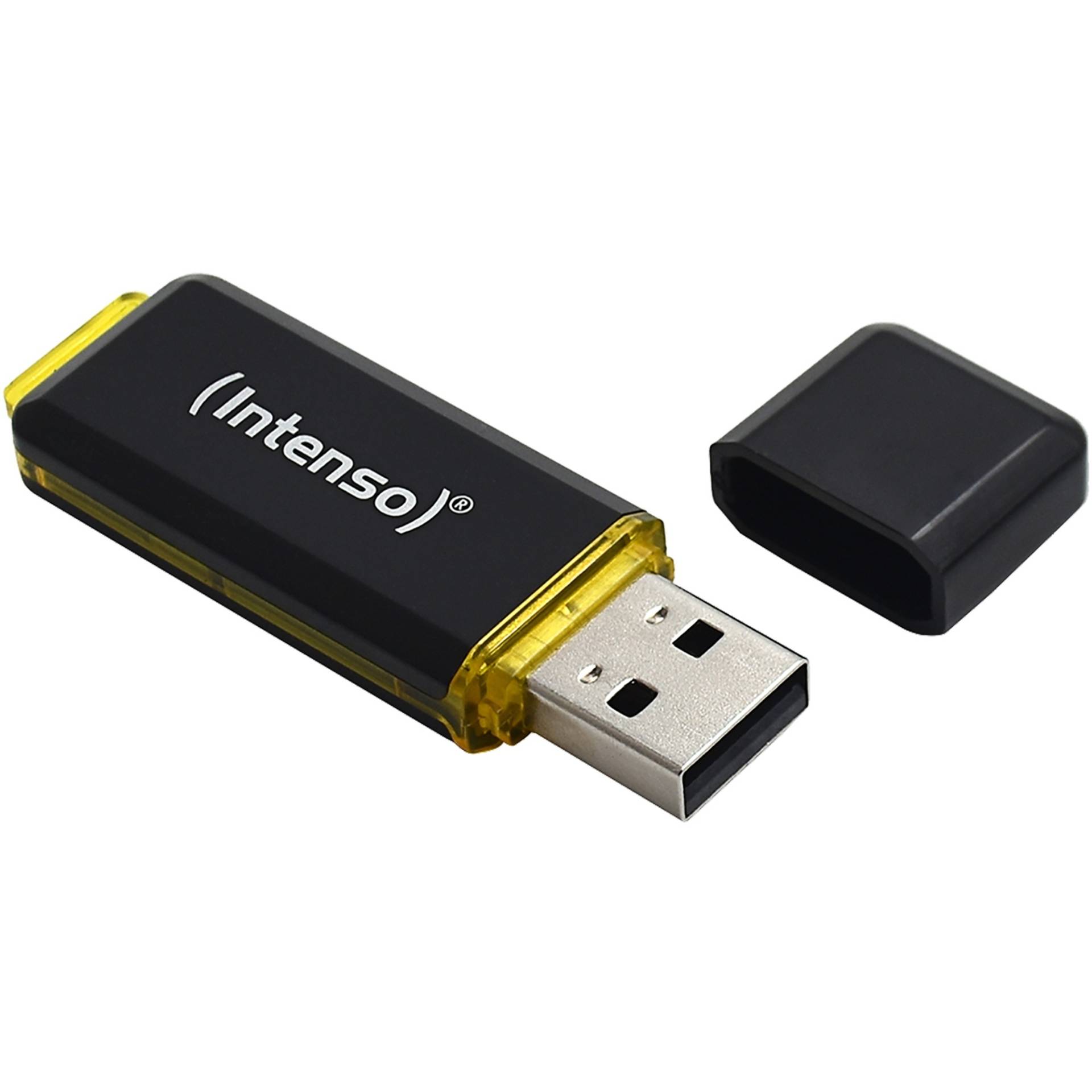 High Speed Line 128 GB, USB-Stick von Intenso