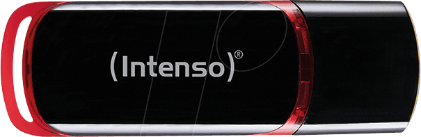 INTENSO 3511460N - USB-Stick, USB 2.0, 8 GB, Business Line von Intenso
