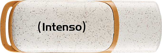 INTENSO 3540480 - USB-Stick, USB 3.2, 32 GB, Green Line von Intenso