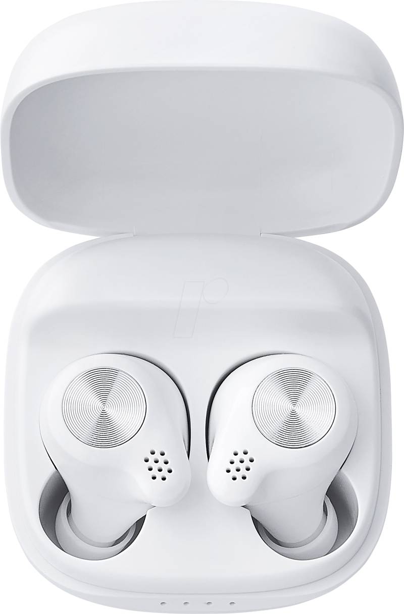 INTENSO 3720202 - True Wireless Kopfhörer T200 weiß von Intenso