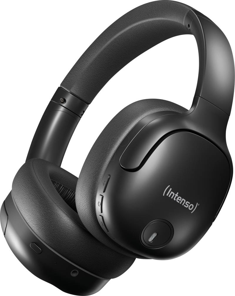 INTENSO 3740400 - TWS True Wireless Kopfhörer O400HA schwarz von Intenso