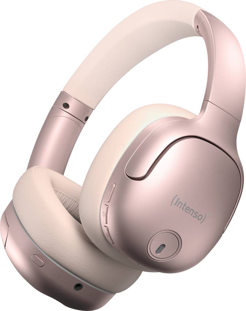 INTENSO 3740403 - TWS True Wireless Kopfhörer O400HA rosa von Intenso