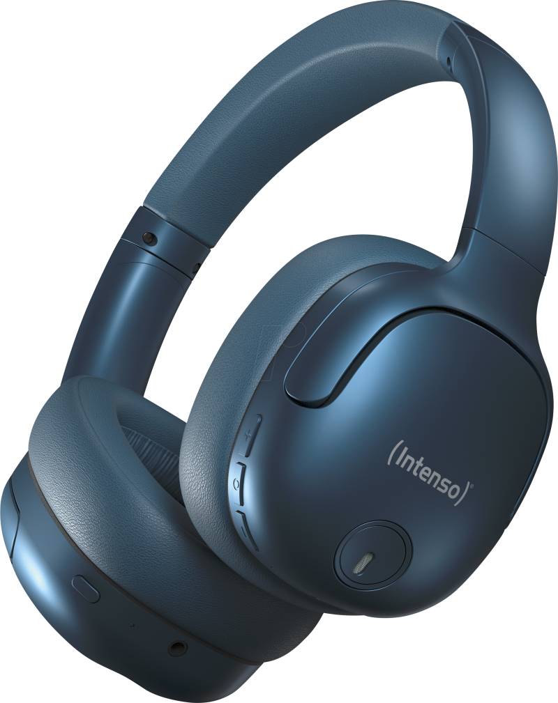 INTENSO 3740405 - TWS True Wireless Kopfhörer O400HA blau von Intenso