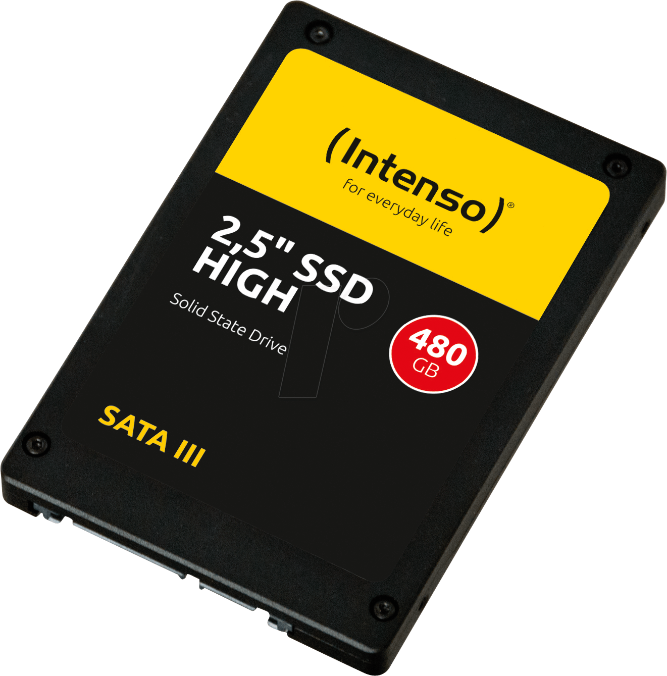 INTENSO 3813450 - Intenso SSD 480GB von Intenso