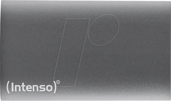 INTENSO 3823430 - Intenso USB SSD 128GB Premium Edition von Intenso