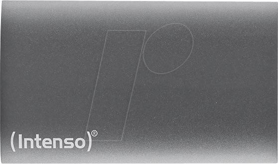 INTENSO 3823460 - Intenso USB SSD 1TB Premium Edition von Intenso