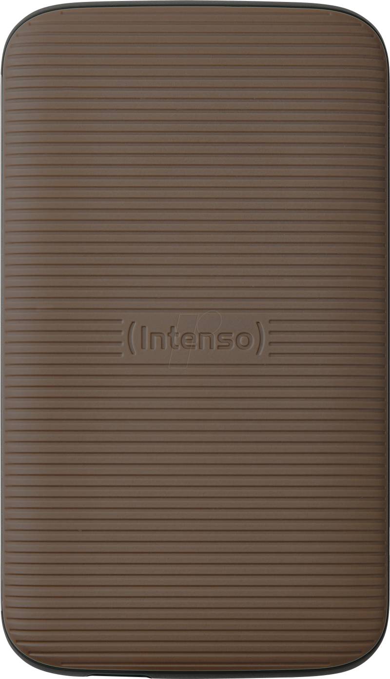 INTENSO 3827470 - Intenso externe SSD TX500, 2 TB, 10 Gbit/s von Intenso