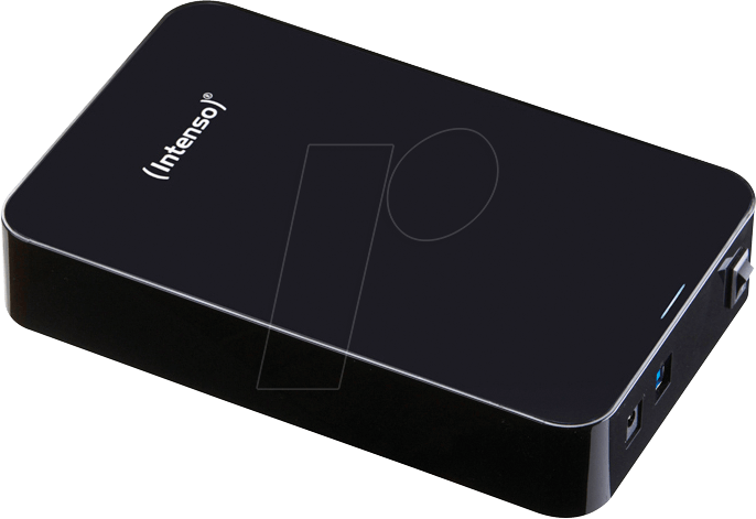 INTENSO 6031514 - 6TB Intenso Memory Center von Intenso