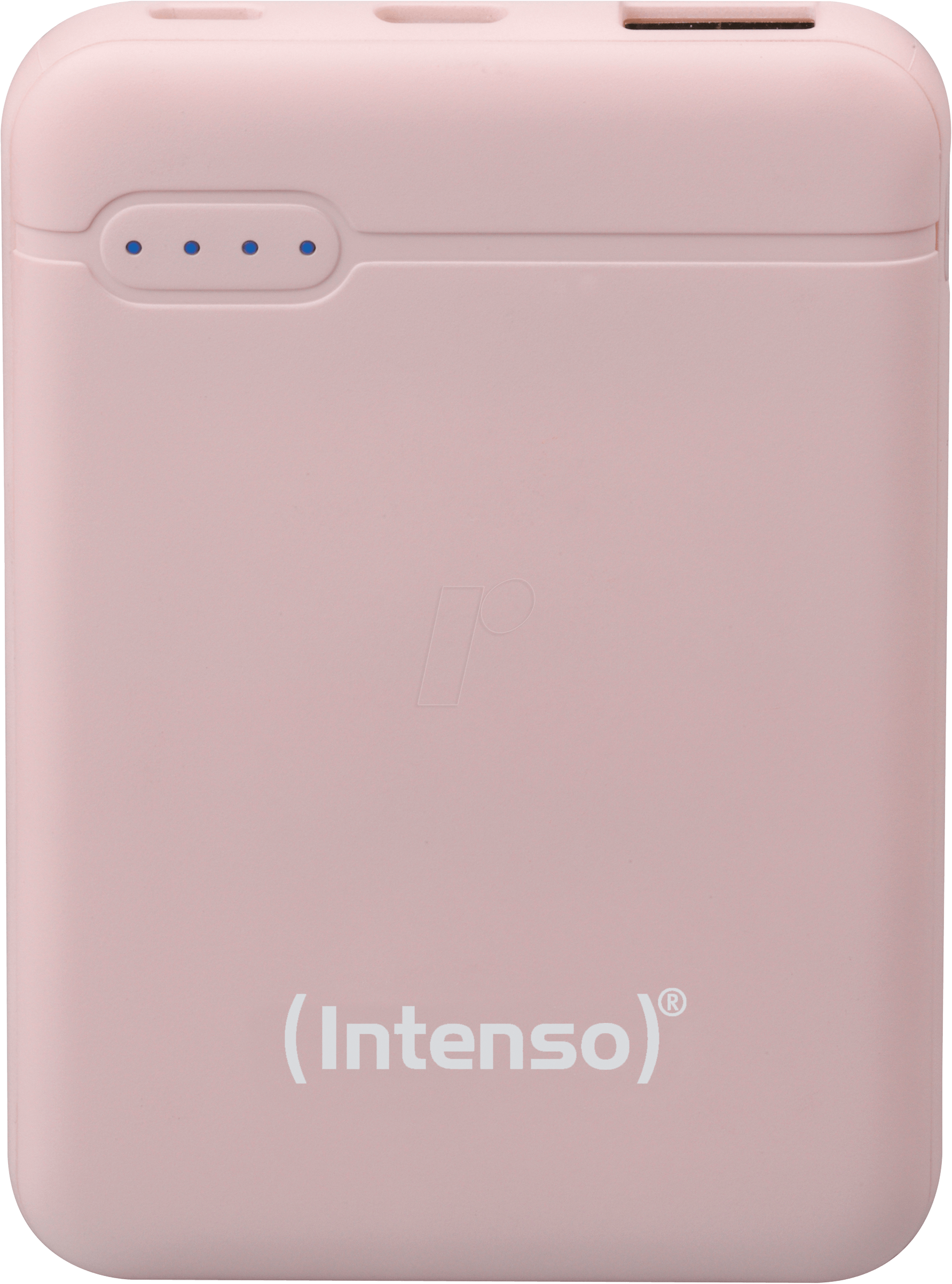 INTENSO 7313523 - Powerbank, Li-Po, 5000 mAh, USB-C, rose von Intenso