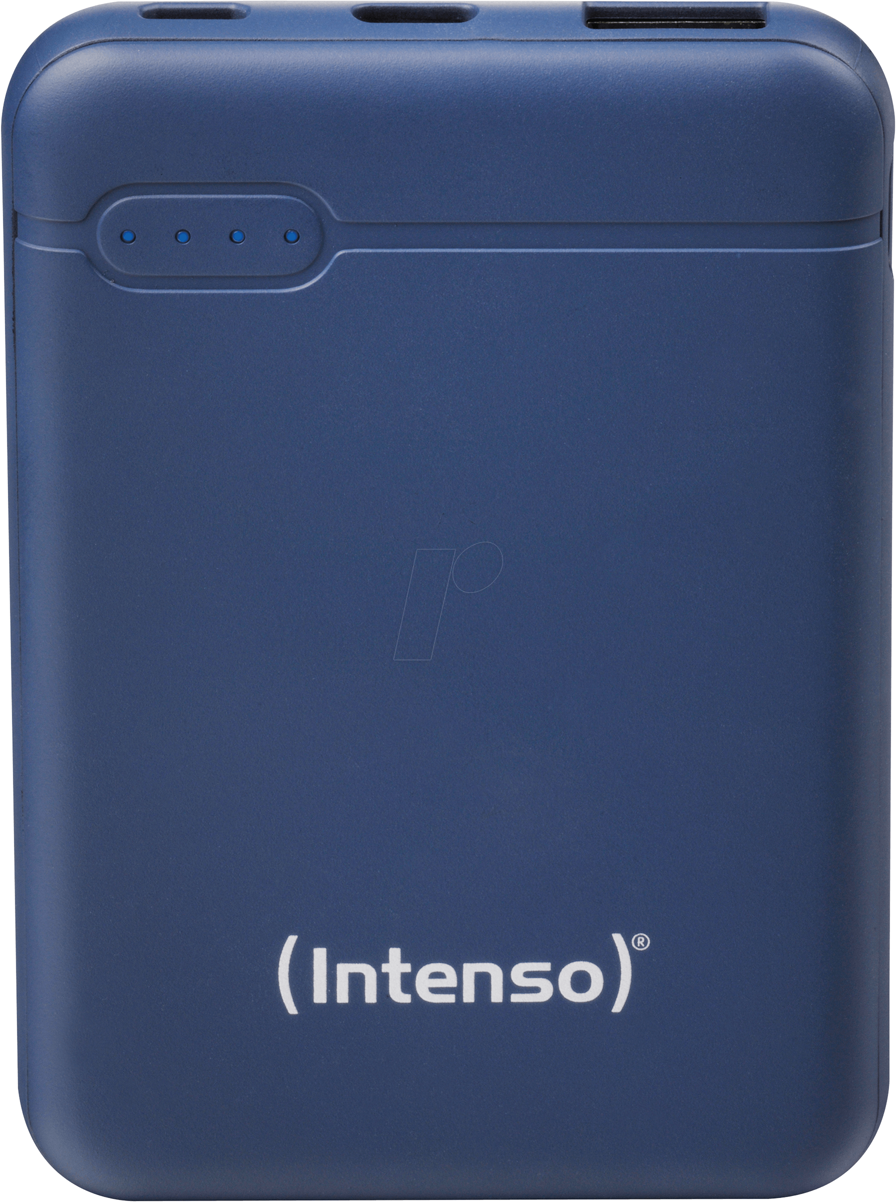 INTENSO 7313525 - Powerbank, Li-Po, 5000 mAh, USB-C, blau von Intenso