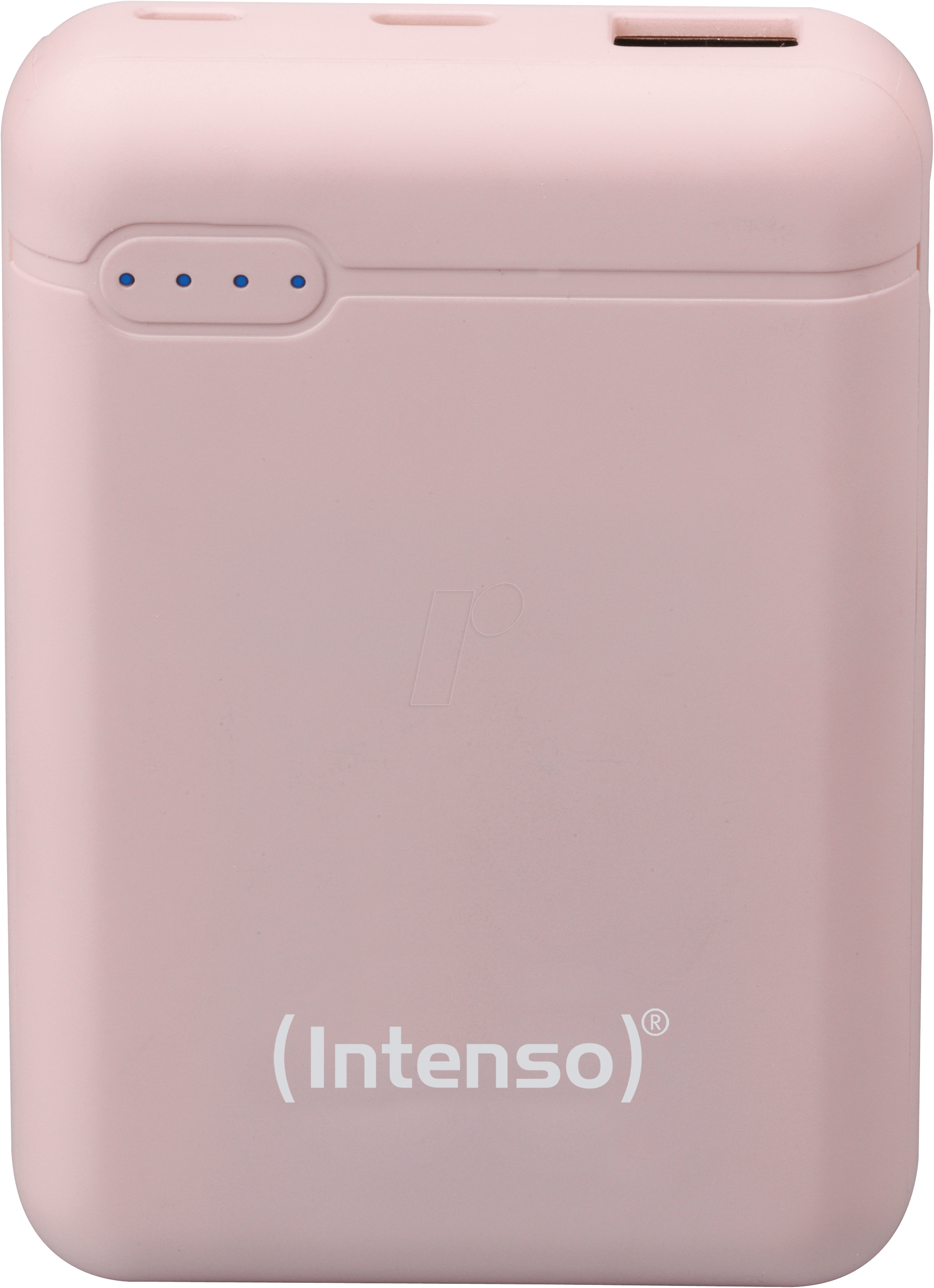 INTENSO 7313533 - Powerbank, Li-Po, 10000 mAh, USB-C, rose von Intenso