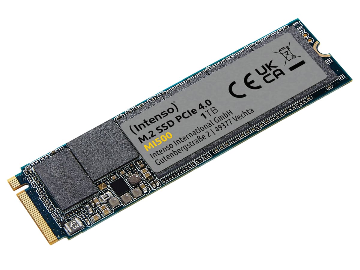 INTENSO M.2 SSD MI500 1TB von Intenso