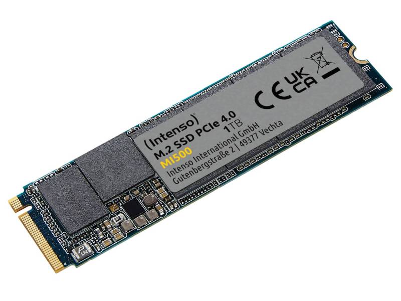 INTENSO M.2 SSD MI500 1TB von Intenso