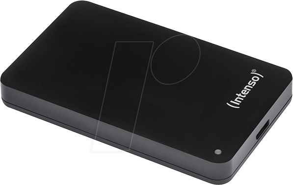 INTENSO MC5000SW - Intenso Memory Case 5TB schwarz INTENSO MC5000SW - Intenso Memory Case 5TB schwarz von Intenso