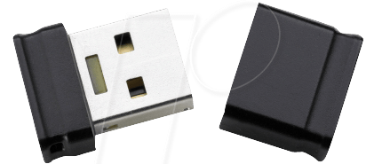 INTENSO ML 4GB - USB-Stick, USB 2.0, 4 GB, Micro Line von Intenso