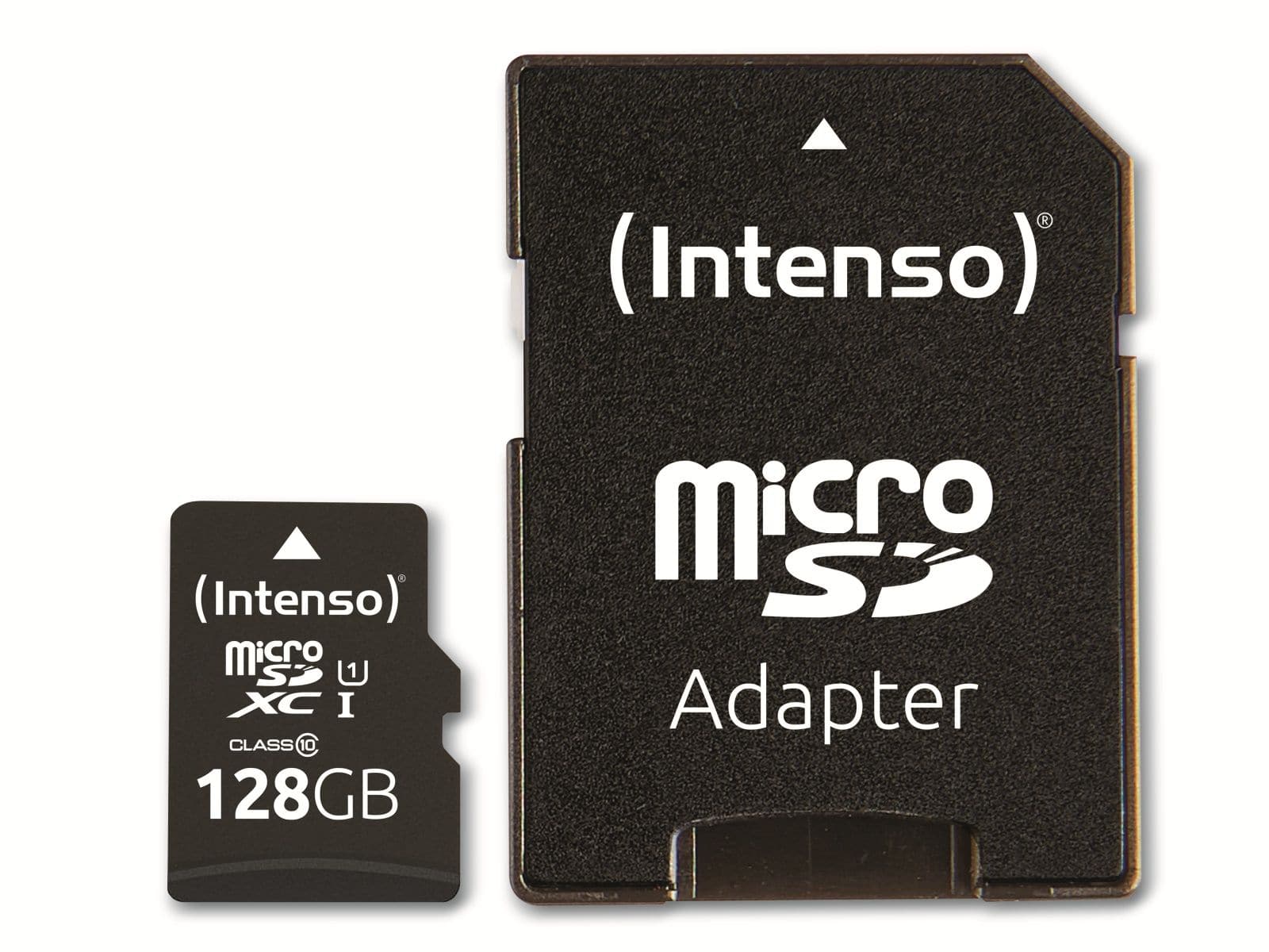INTENSO MicroSD-Card Performance Line, 3424491, 128 GB von Intenso