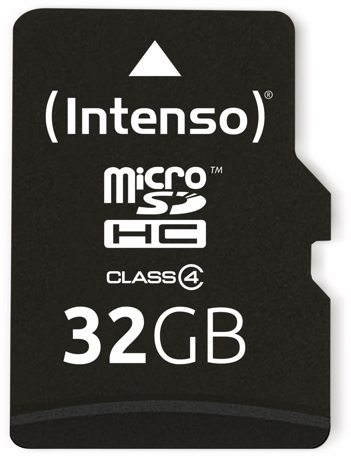 INTENSO MicroSDHC Card, 32 GB, CLASS 4, von Intenso