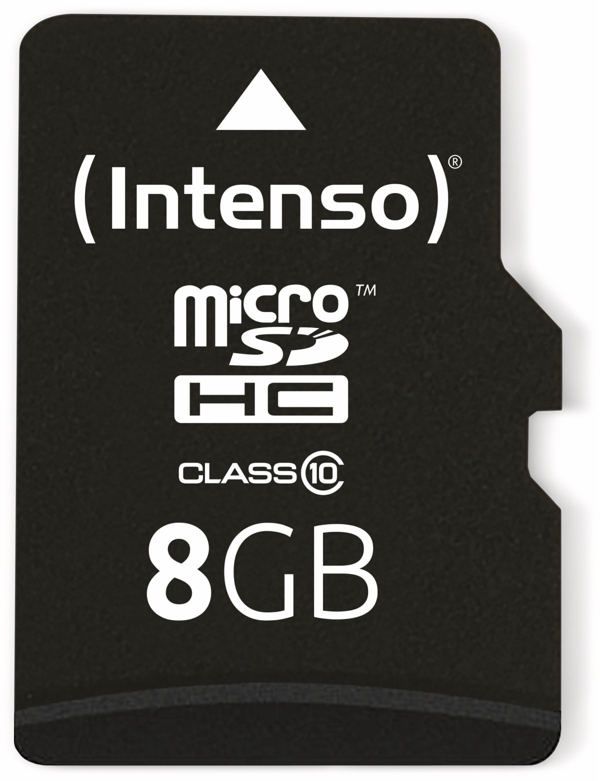 INTENSO MicroSDHC Card 3413460, 8 GB von Intenso