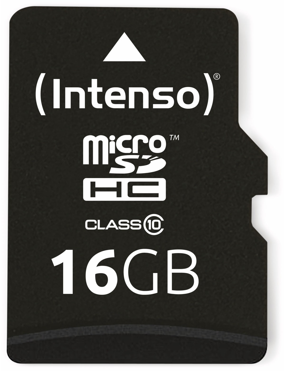 INTENSO MicroSDHC Card 3413470, 16 GB von Intenso