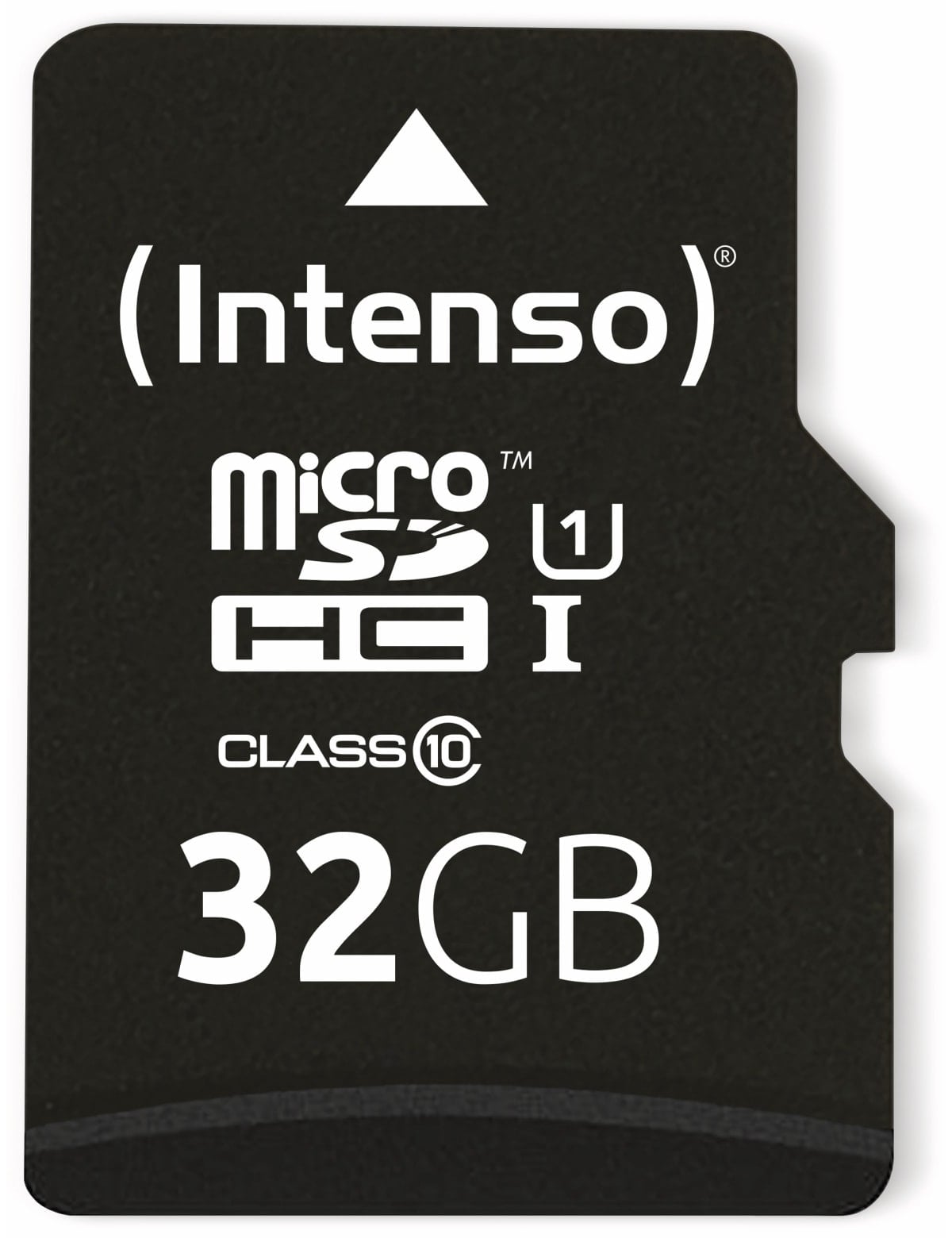 INTENSO MicroSDHC Card 3423480, UHS-I, 32 GB INTENSO MicroSDHC Card 3423480, UHS-I, 32 GB von Intenso