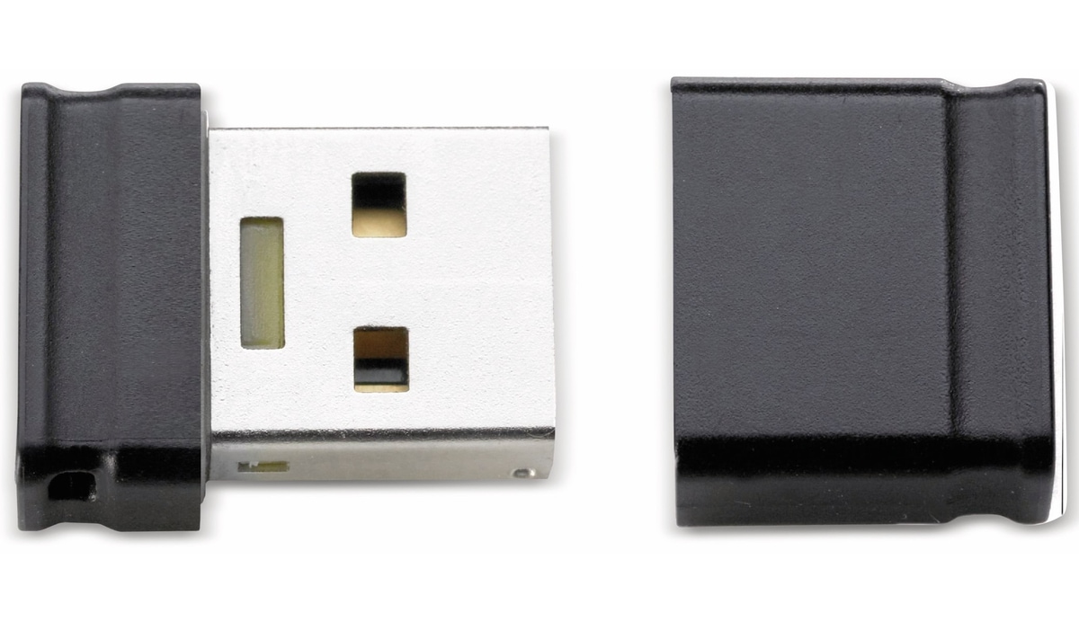 INTENSO USB-Stick Micro Line 3500460 USB 2.0 8GB INTENSO USB-Stick Micro Line 3500460 USB 2.0 8GB von Intenso