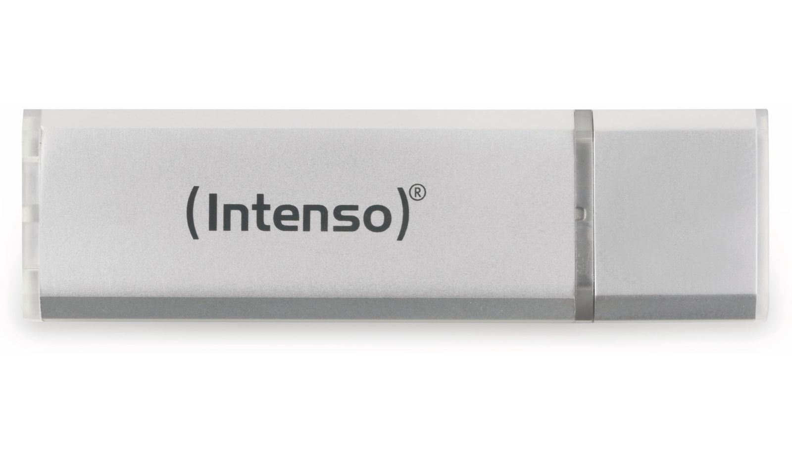 INTENSO USB 2.0 Speicherstick Alu Line, silber, 32 GB von Intenso