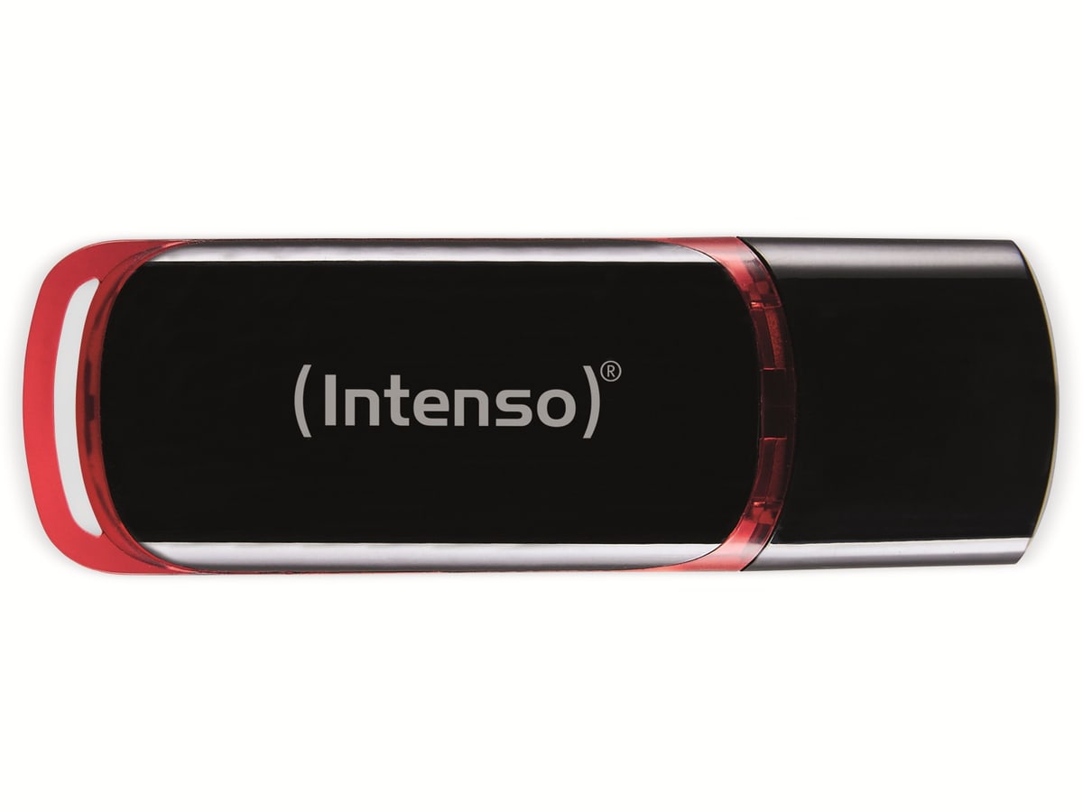 INTENSO USB 2.0 Speicherstick Business Line, 64 GB von Intenso