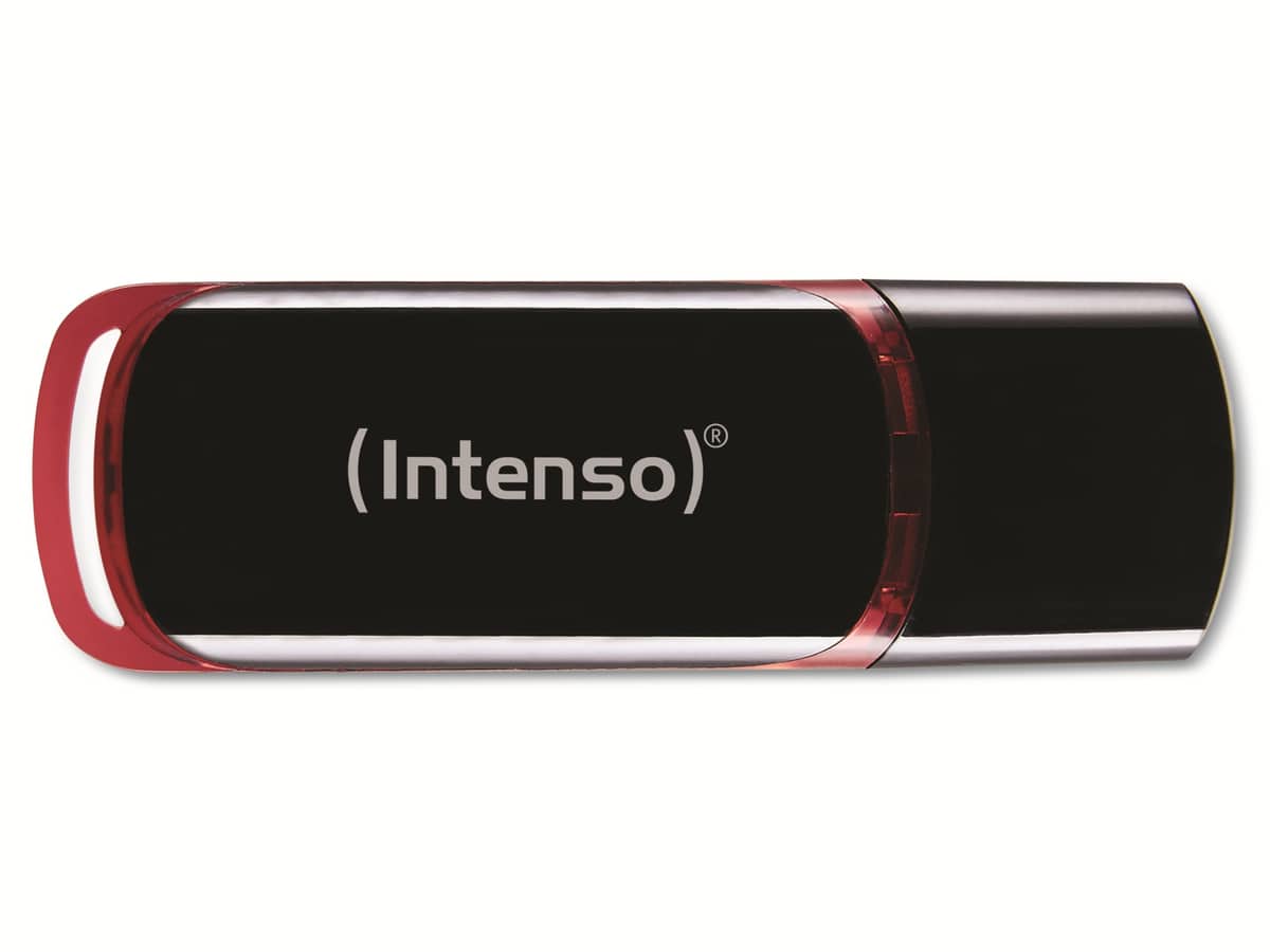 INTENSO USB 2.0 Speicherstick Business Line, 8 GB von Intenso