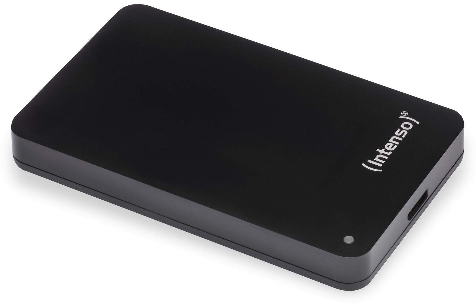 INTENSO USB 3.0-HDD Memory Case, 1 TB, schwarz von Intenso