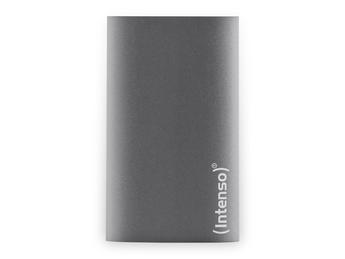 INTENSO USB 3.0-SSD Portable Premium Edition, 1 TB von Intenso
