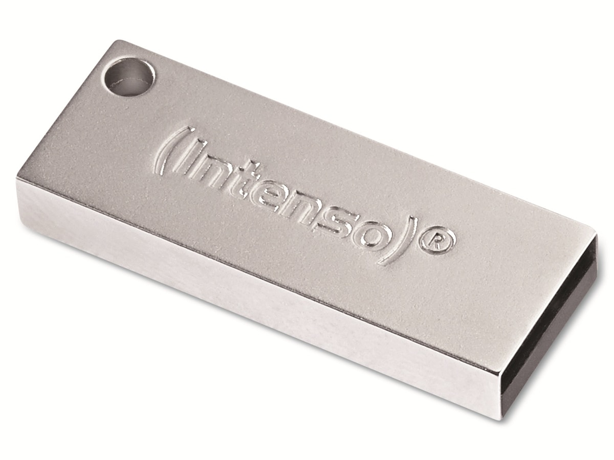INTENSO USB-Stick Premium Line 3534491 USB 3.2 128GB von Intenso