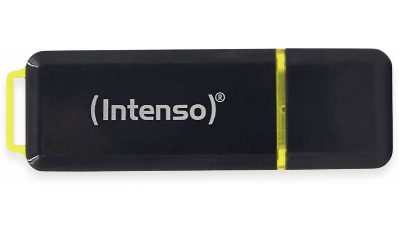 INTENSO USB-Stick High Speed Line 3537490 USB 3.2 64GB von Intenso